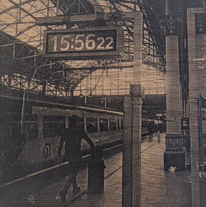 Piccadilly Train Station