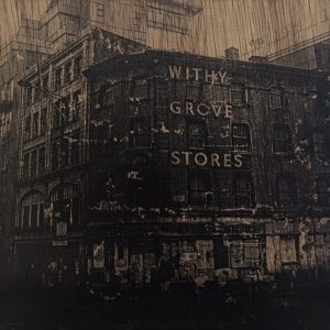 Withy Grove Stores Artwork